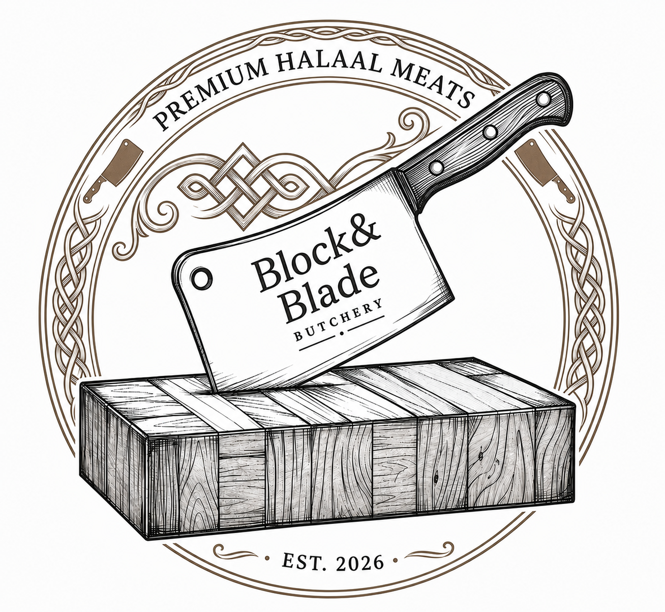 Block & Blade — Premium Halaal Meats